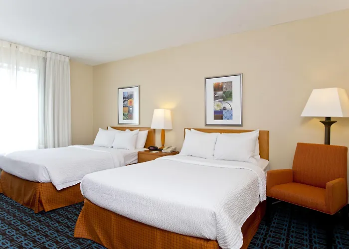 Fairfield Inn And Suites By Marriott Winchester